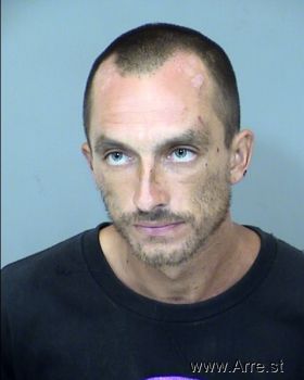 Michael John Ramsey Mugshot