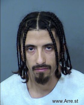 Michael Anthony Raya Mugshot