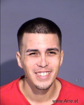 Michael Jacob Rebollosa Mugshot