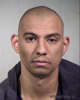 Michael Anthony Reyes Mugshot