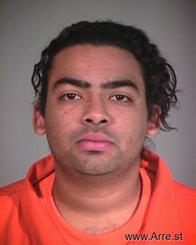 Michael  Reyes Mugshot