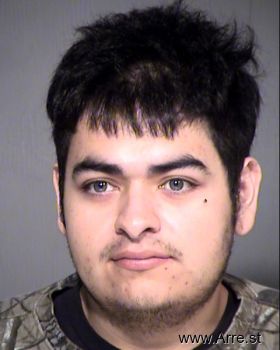 Michael Anthony Rivera Mugshot