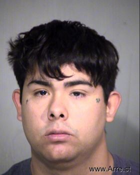 Michael Patrick Rojas-gonzales Mugshot