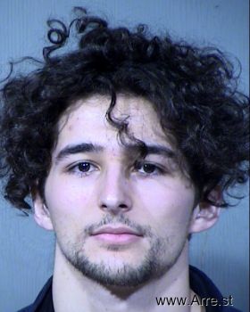 Michael Edward Romero Mugshot