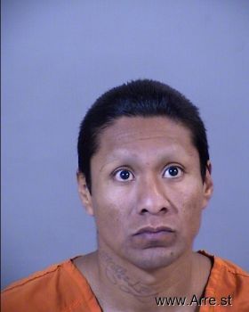 Michael Anthony Romero Mugshot