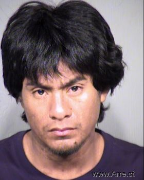 Michael Anthony Romero Mugshot