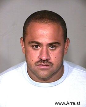 Michael A Romero Mugshot