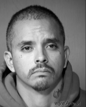 Michael Thomas Salazar Mugshot