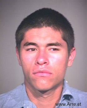 Michael A Salazar Mugshot