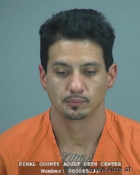 Michael  Salazar Mugshot