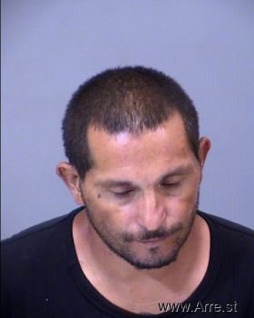 Michael Aaron Sandoval Mugshot