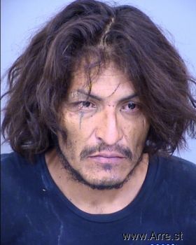 Michael Angel Silvas Mugshot