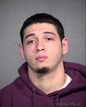 Michael Xavier Soto Mugshot