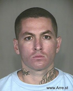 Michael J Tapia Mugshot