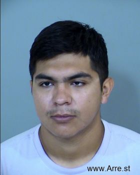 Michael Francisco Torres Mugshot