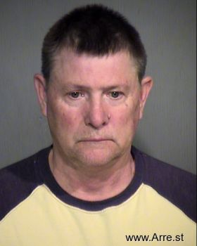 Michael  Tracy Mugshot