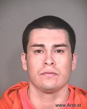 Michael A Trevino Mugshot