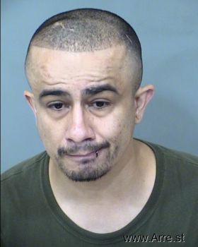 Michael Anthony Vasquez Mugshot