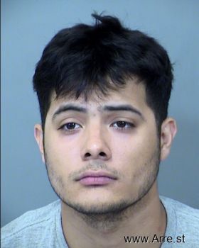 Michael Angel Vega Mugshot