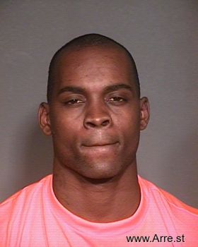 Michael T Washington Mugshot