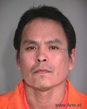 Michael L Yazzie Mugshot