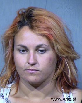 Michaela Ellen Hess Mugshot