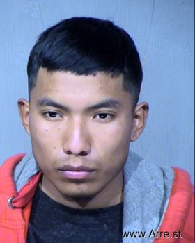 Micheal Reynaldo Martinez-sanchez Mugshot