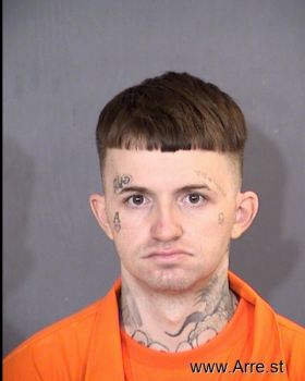 Micheal D Parrish Mugshot