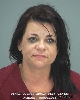 Michele  Garcia Mugshot