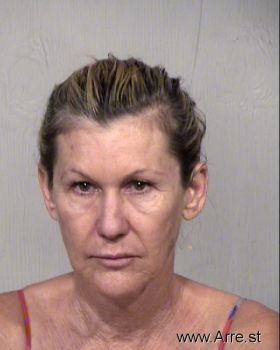 Michelle Marie Akins Mugshot