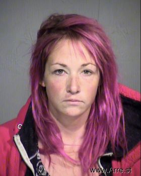 Michelle Lesia Barr Mugshot