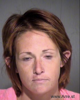 Michelle Lesia Barr Mugshot