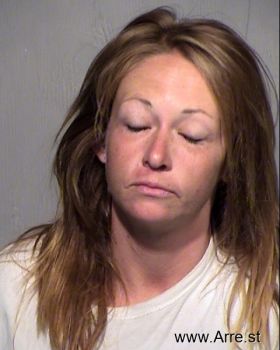 Michelle Lesia Barr Mugshot