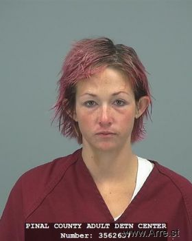 Michelle  Barr Mugshot