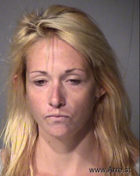 Michelle  Barr Mugshot