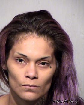 Michelle Ann Barraza Mugshot