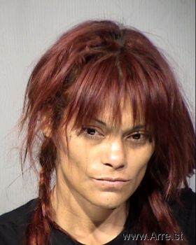 Michelle Ann Barraza Mugshot