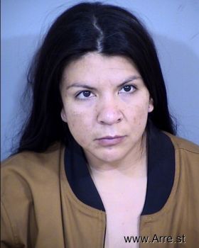 Michelle Yvette Barron Mugshot