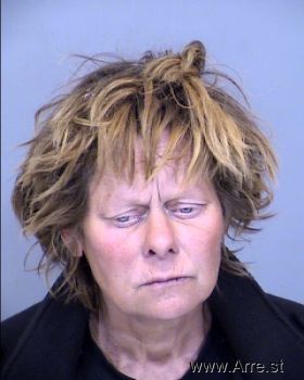 Michelle F Brown Mugshot