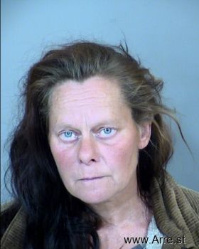 Michelle F Brown Mugshot