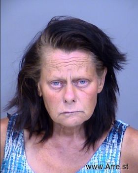 Michelle Faye Brown Mugshot