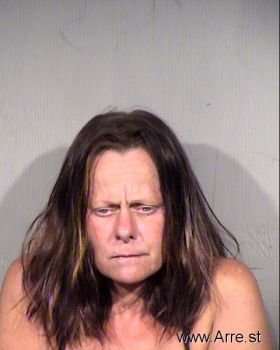 Michelle Fay Brown Mugshot