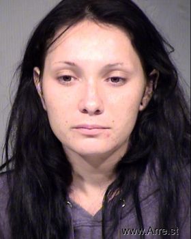 Michelle Nicole Brown Mugshot