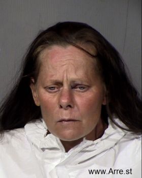 Michelle F Brown Mugshot