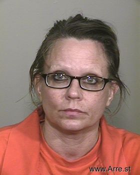 Michelle  Burns Mugshot