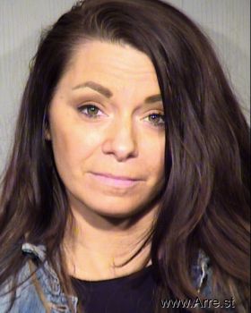 Michelle Ann Daniels Mugshot