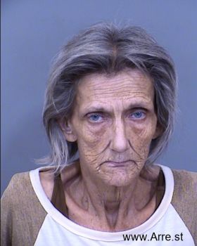 Michelle Noreen Fisher Mugshot