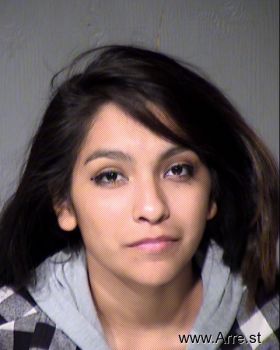 Michelle  Garcia Mugshot