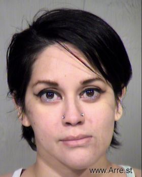 Michelle Nicole Garcia Mugshot