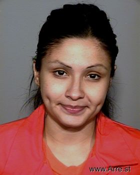 Michelle J Garcia Mugshot